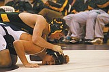 Forfeits hurt 'Dogs at Mining City Duals