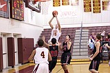 Moses Lake boys drop two over weekend