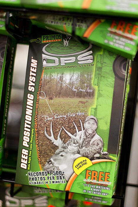 &lt;p&gt;The Primos Deer Positioning System game camera can produce time lapse footage of any hunter's favorite hunting plot.&lt;/p&gt;