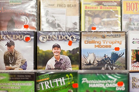 &lt;p&gt;Hunting DVDs are popular gifts for North Idaho hunters.&lt;/p&gt;