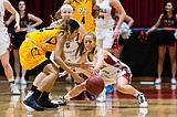 NIC BASKETBALL: Rivalry highs, lows