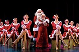 'Traditions of Christmas' debuts