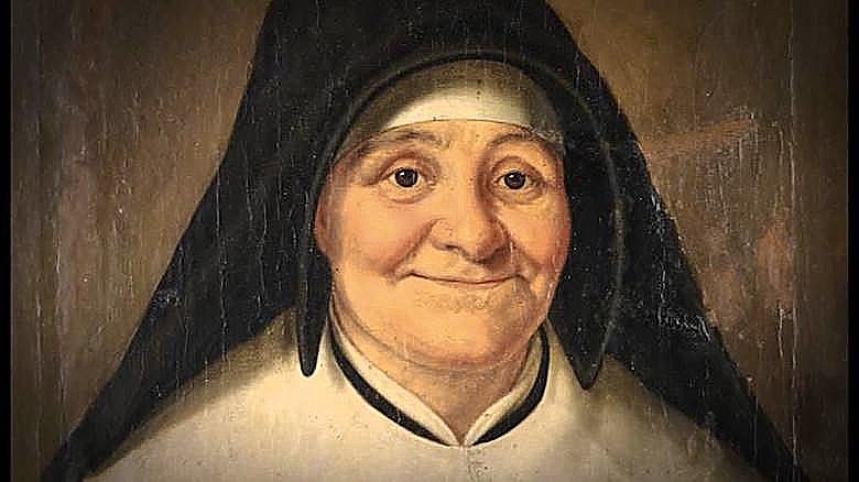 &lt;p&gt;Saint Julie Billiart, founder of the Sisters of Notre Dame de Namur Order who established Notre Dame College in San Jose where Kittie was educated&lt;/p&gt;