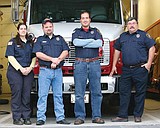 New fire captains