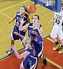 Wildkats start season with losses at NW-SW tourney