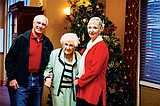 Couple deal with long year