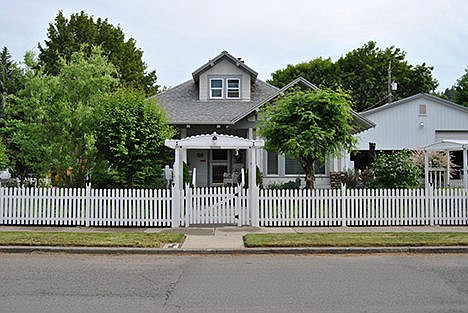 &lt;p&gt;This four-bedroom, three-bath home at 924 E. Front Ave. is a prime example of a Sanders Beach home. It&#146;s on a double lot with a large shop, listed at $450,000.&lt;/p&gt;