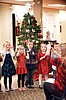 Christmas Carols by Trinity Luterhan students at Prestige Assisted Living