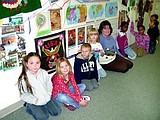 Discover Elementary students explore cultures