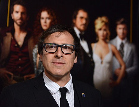 &lt;p&gt;Director David O. Russell at a special screening of &quot;American Hustle&quot;in Los Angeles ON DE. 3. Russell was nominated for a Golden Globe for best director for the film on Thursday. The 71st annual Golden Globes will air on Sunday, Jan. 12.&lt;/p&gt;