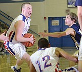 Cats split the bill in opening tourney