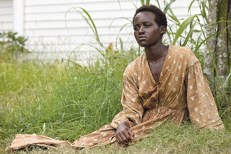 &lt;p&gt;This image released by Fox Searchlight shows Lupita Nyong'o in a scene from &quot;12 Years A Slave.&quot; Nyong'o was nominated for a Golden Globe for best supporting actress in a motion picture for her role in the film on Thursday.&lt;/p&gt;