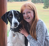 Student releases 'Shelter Tails' book