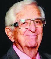 Rudy Bergstrom, 90