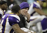Jets assistant suspended, fined $25,000 for tripping