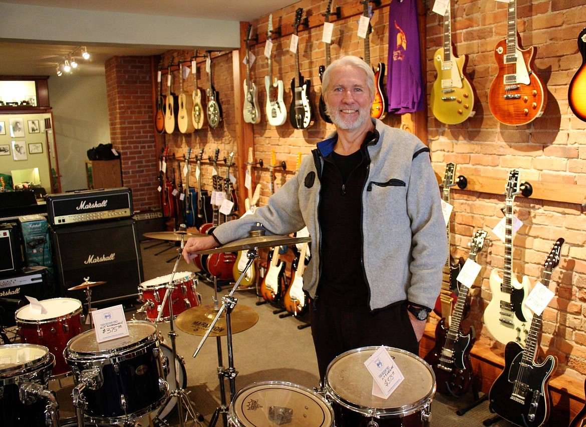 New shop joins Music Row Bonner County Daily Bee