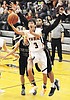 Flathead guard Matt Marshall