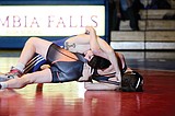 Grapplers go 2-3 at Butte duals
