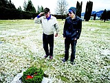 Wreaths for the Fallen