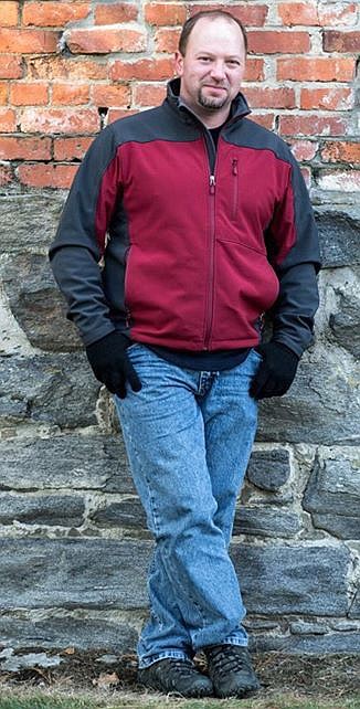 James John Arnold, 41