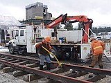 BNSF donates rail cars to Fire and Rescue