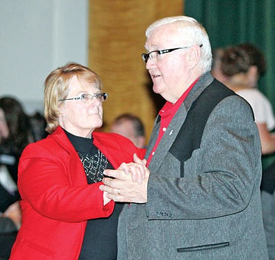 &lt;p&gt;JoAn and Mike Cuffe Festival of Trees Gala 2015.&lt;/p&gt;