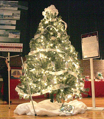 &lt;p&gt;One of the many trees auctioned off during the Festival of Trees Gala 2015.&lt;/p&gt;