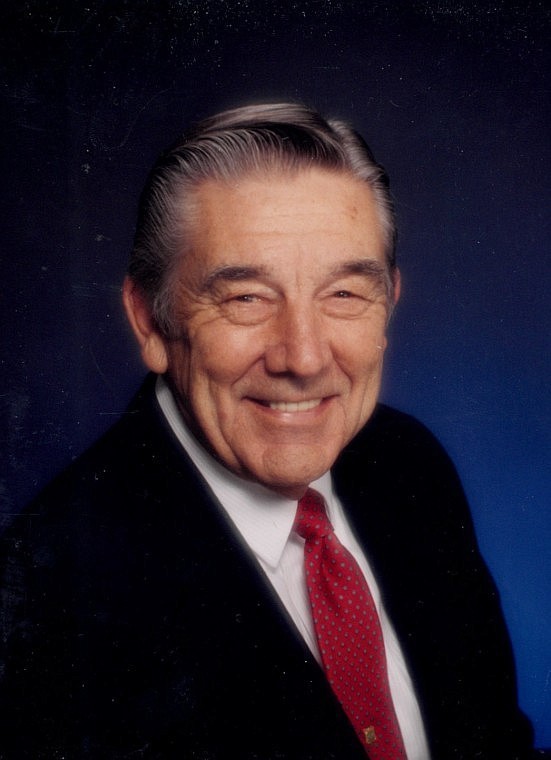 Walter B. Woodcock, 93