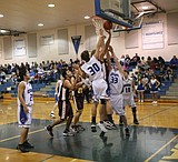 Warden Cougars sweep Cle Elum