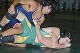 Mat Cats double Dogs; Houle champ at Polson
