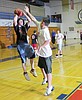 Wildcat cagers open season at tourney with more strength, size