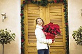 Gardener shares poinsettia history and care tips