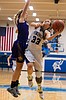5A INLAND EMPIRE LEAGUE GIRLS BASKETBALL: Two-minute warning