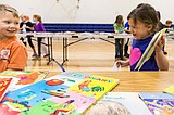 Program collects 26,148 books for Cd'A kids