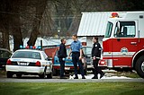 Sheriff's department: Attempted traffic stop turns into suicide