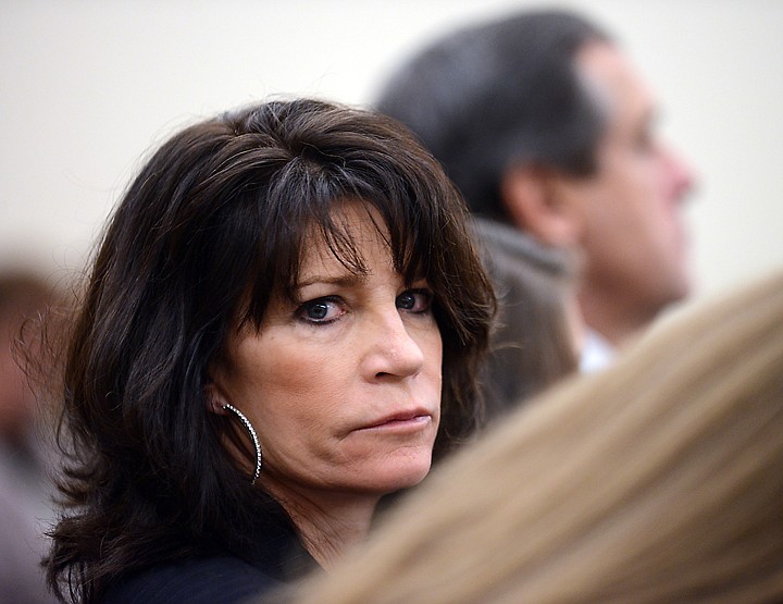 &lt;p&gt;Michelle Gentry is pictured in court on Dec. 12, 2013, in Kalispell. Prosecution has been deferred for Gentry on a charge of assault on a peace officer.&lt;/p&gt;