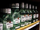 Privatized liquor sales force smaller stores to diversify