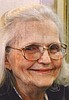 Frances Louise (Mitchell) Pinson, 78