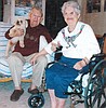 Jessie Jane Hanson, 91