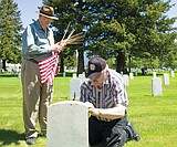 County changes veteran burial policy