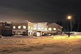 Emergency Services Center ahead of schedule