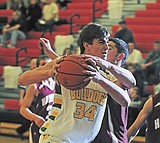 Bulldogs split at Tip Off