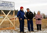 Lakeside QRU gets new home