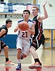 Cats go 2-1 for the week, face Frenchtown Saturday