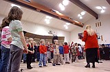 Celebrating with music