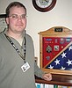 Underdahl takes command at Veterans Home