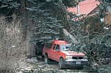 Winter storm rocks the East Shore