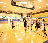 Lady Vikings sink Bison