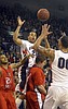 Warriors no problem for Zags