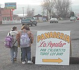 "The nicest people in the world live here,"